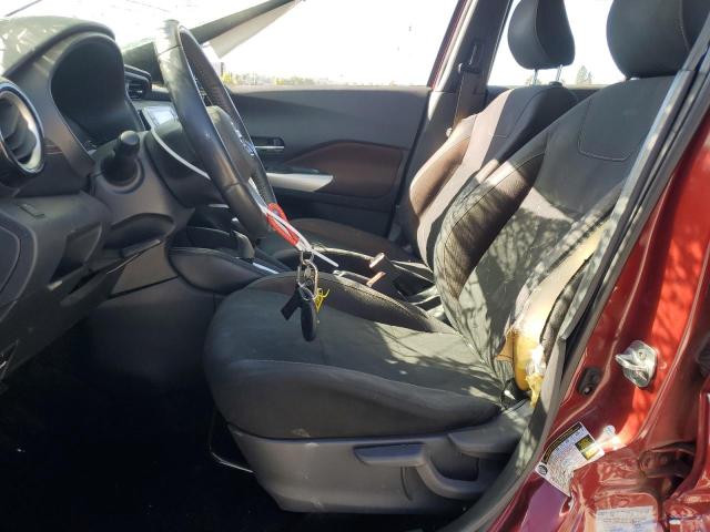 2019 NISSAN KICKS S - 3N1CP5CU4KL498359
