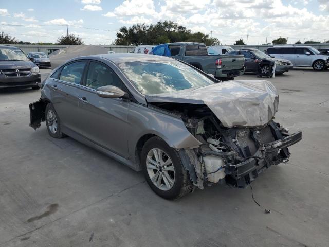 VIN 5NPEB4AC1EH831601 2014 Hyundai Sonata, Gls no.4