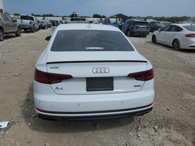 2019 AUDI A4 PREMIUM - WAUENAF47KA001888