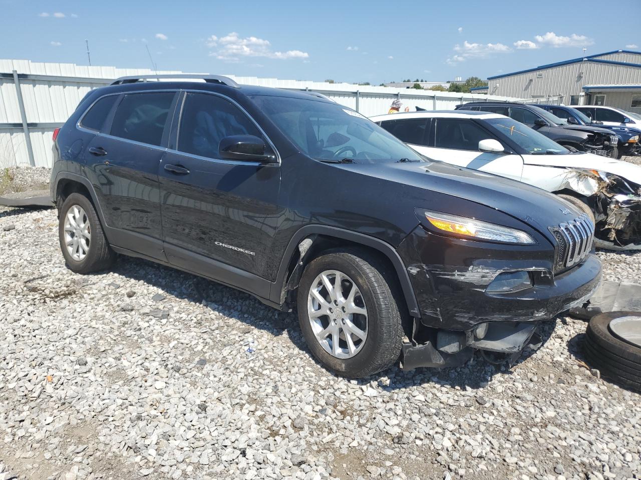 Lot #2994240908 2014 JEEP CHEROKEE L