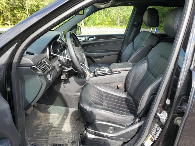 2016 MERCEDES-BENZ GLE 350D 4 4JGDA2EB4GA780833