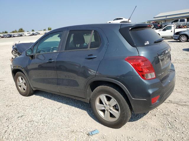 2022 CHEVROLET TRAX LS - KL7CJNSM3NB511315