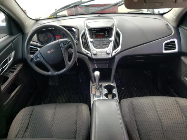 VIN 2GKALMEK4F6345145 2015 GMC Terrain, Sle no.8