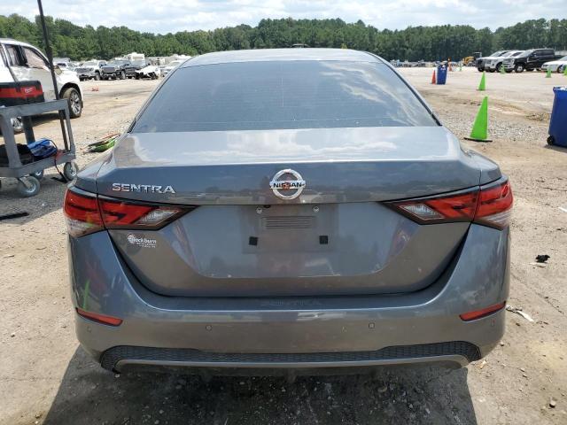 2021 NISSAN SENTRA S - 3N1AB8BV3MY307845