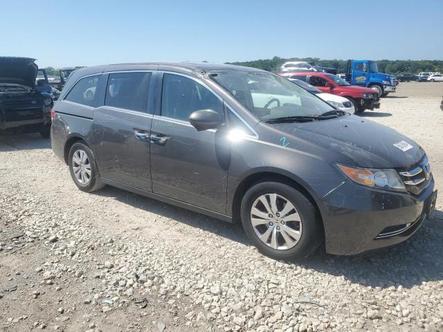 VIN 5FNRL5H65FB051637 2015 Honda Odyssey, Exl no.4