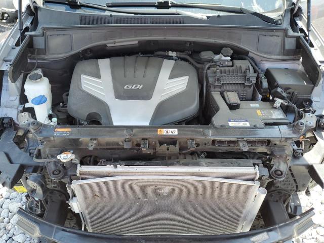 2019 HYUNDAI SANTA FE X - KM8SNDHF0KU309579