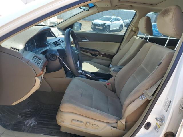 2008 HONDA ACCORD EX JHMCP26708C052634  66798684