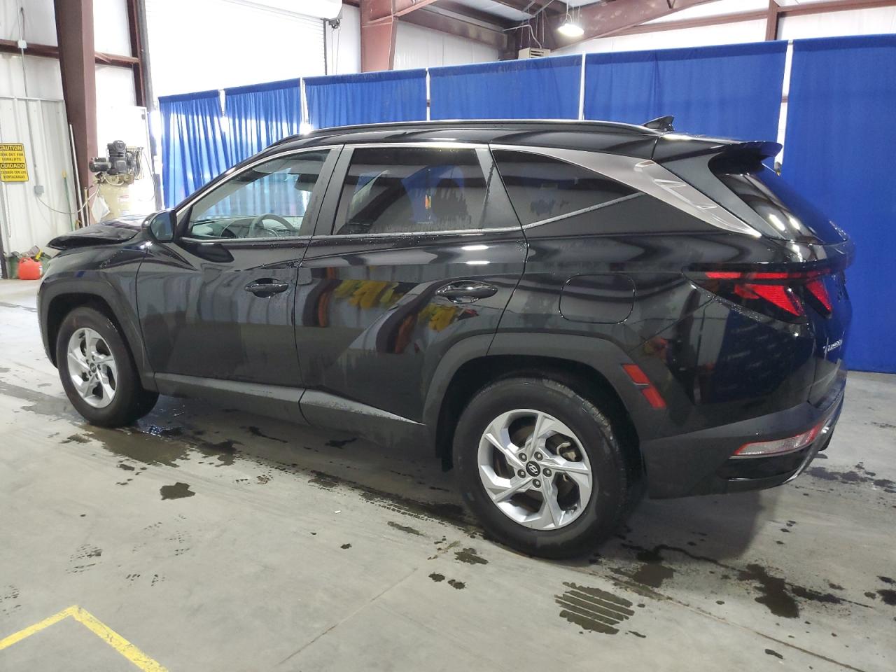 Lot #2818868453 2024 HYUNDAI TUCSON SEL