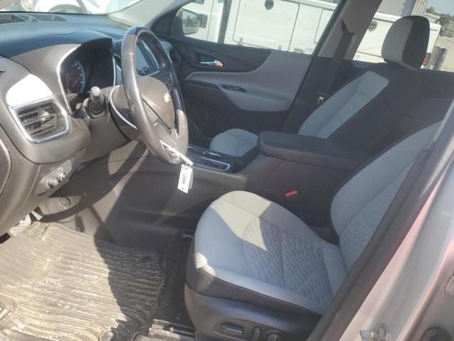 2018 CHEVROLET EQUINOX LT - 3GNAXJEV1JS584632