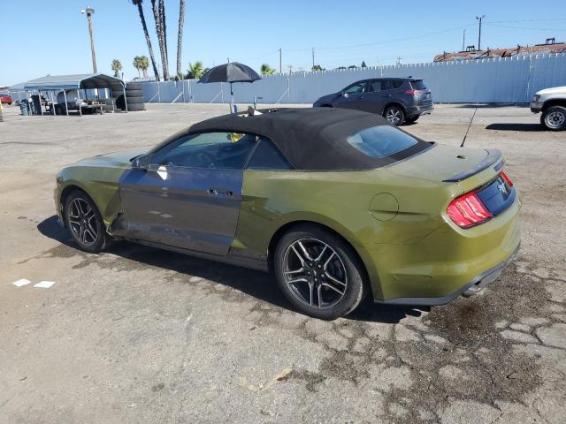2022 FORD MUSTANG - 1FATP8UH3N5120849