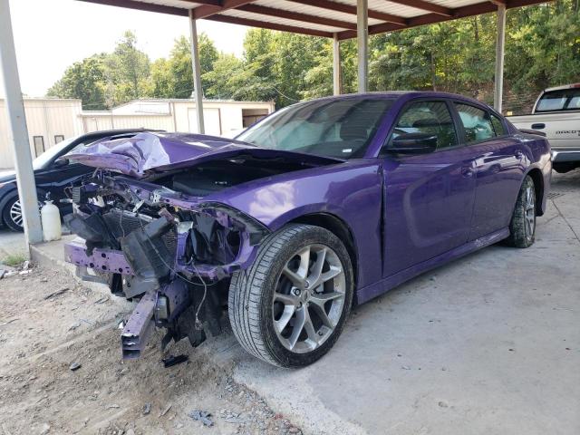 VIN 2C3CDXHG9PH631447 2023 Dodge Charger, GT no.1