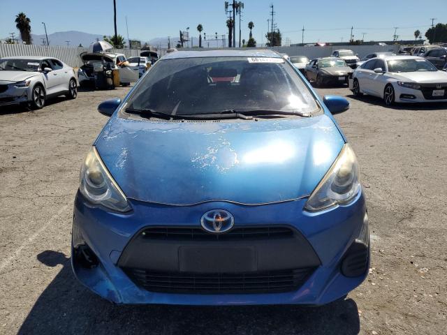 VIN JTDKDTB30G1589500 2016 Toyota Prius no.5