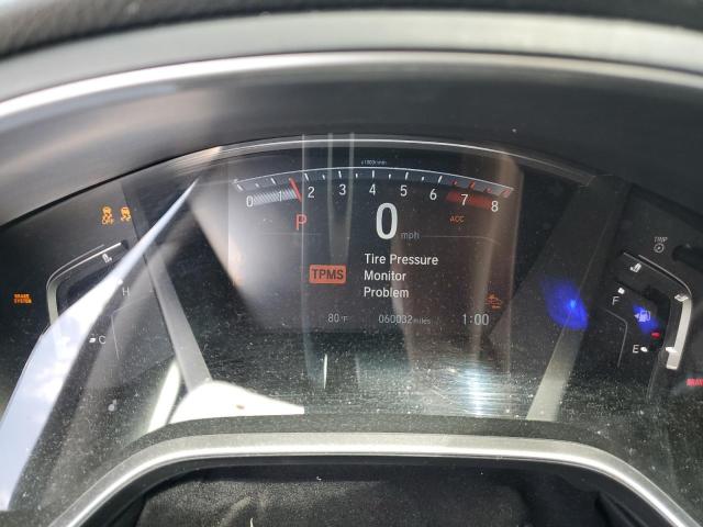 2019 HONDA CR-V EXL - 5J6RW2H86KA000877