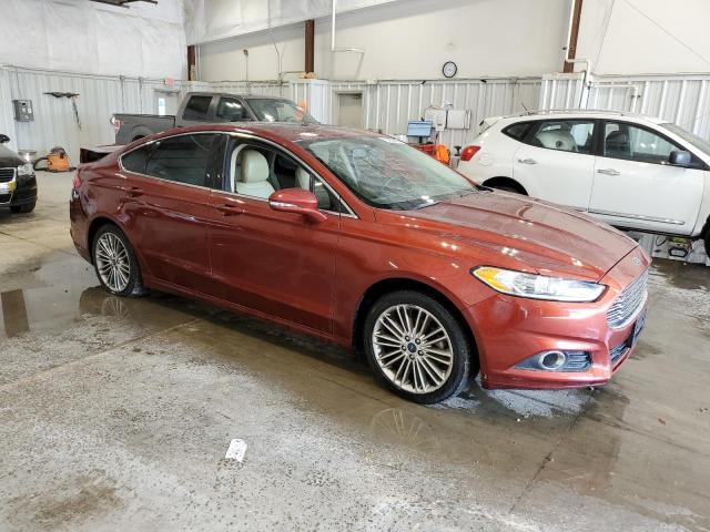 VIN 3FA6P0HD3ER110776 2014 Ford Fusion, SE no.4