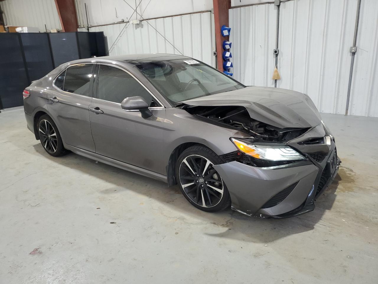 Lot #2831481380 2020 TOYOTA CAMRY XSE