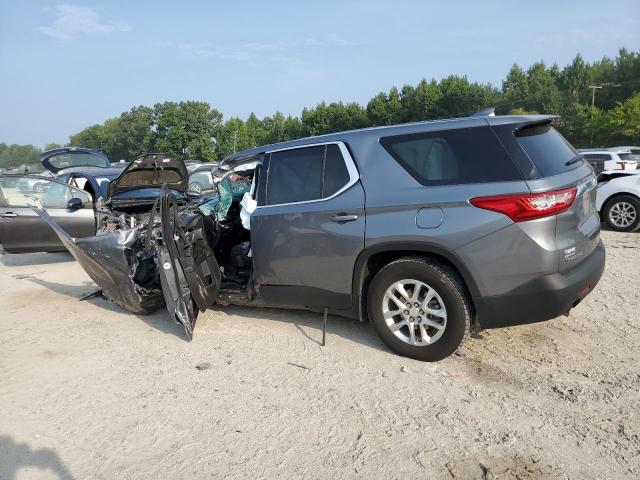 2021 CHEVROLET TRAVERSE L - 1GNERFKW8MJ122578