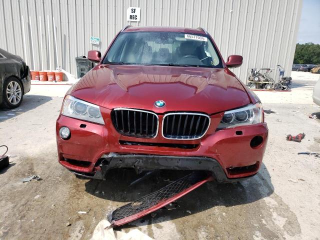 VIN 5UXWX9C53D0A10093 2013 BMW X3, Xdrive28I no.5