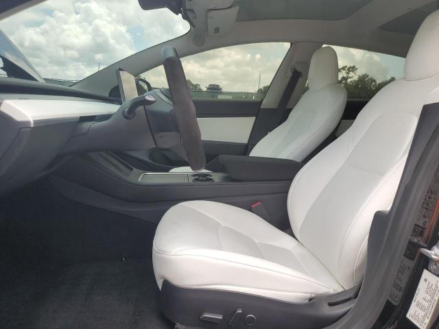 2021 TESLA MODEL 3 #3302652048