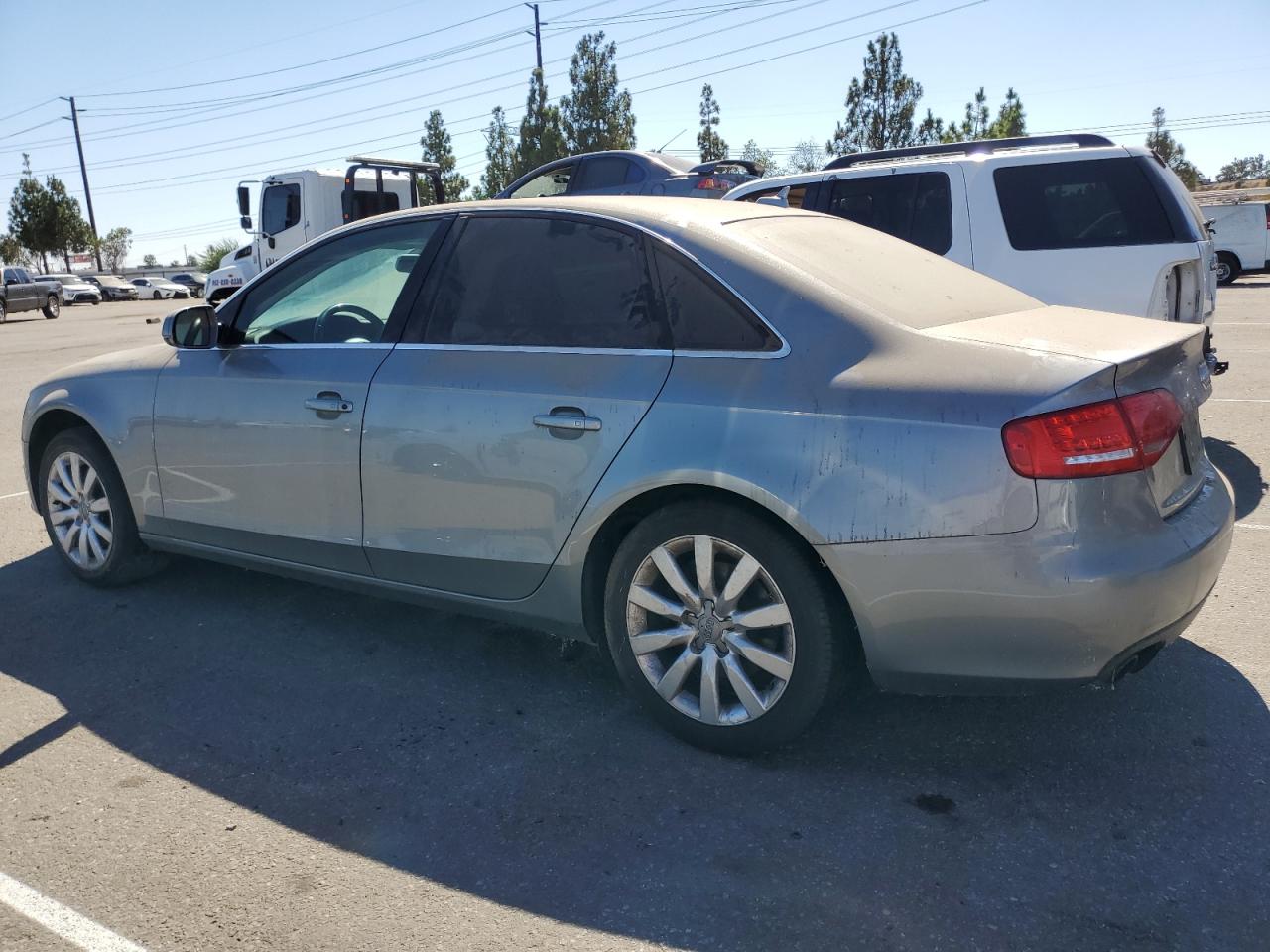 2010 Audi A4, PREMIUM PLUS