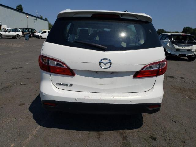 VIN JM1CW2CL4D0158702 2013 Mazda 5 no.6