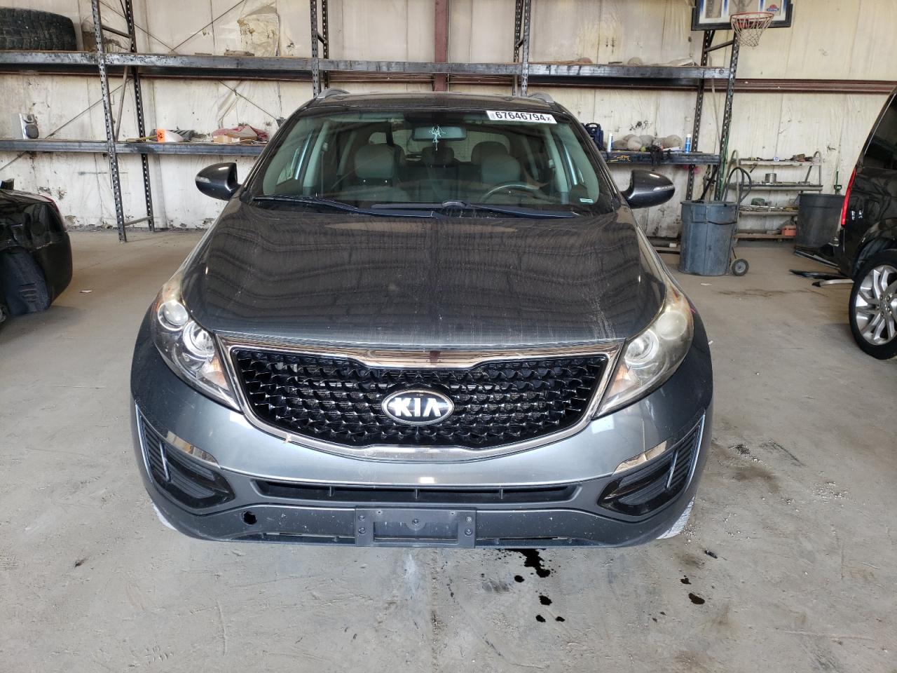 Lot #2955361492 2015 KIA SPORTAGE L