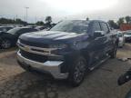 2021 CHEVROLET SILVERADO - 1GCUYDED3MZ186602