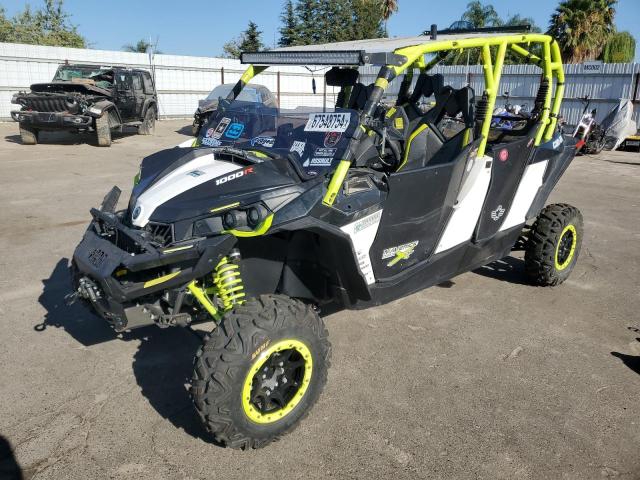 2016 CAN-AM MAVERICK M - 3JBPEAP21GJ000064