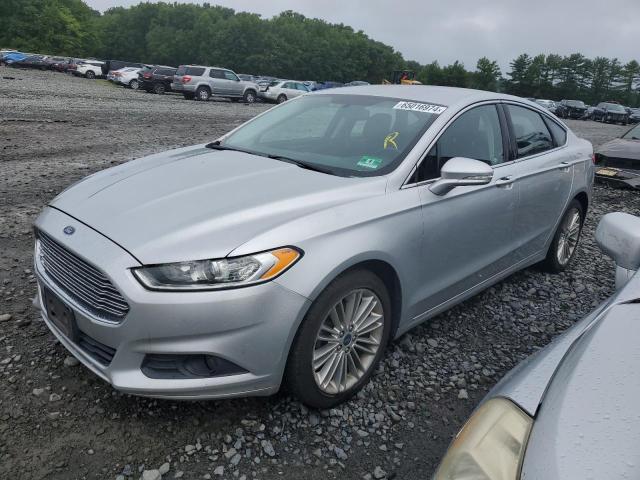 VIN 3FA6P0H92ER318210 2014 Ford Fusion, SE no.1