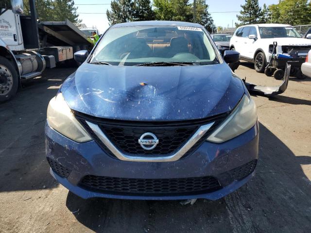 2017 NISSAN SENTRA S - 3N1AB7AP2HY296064