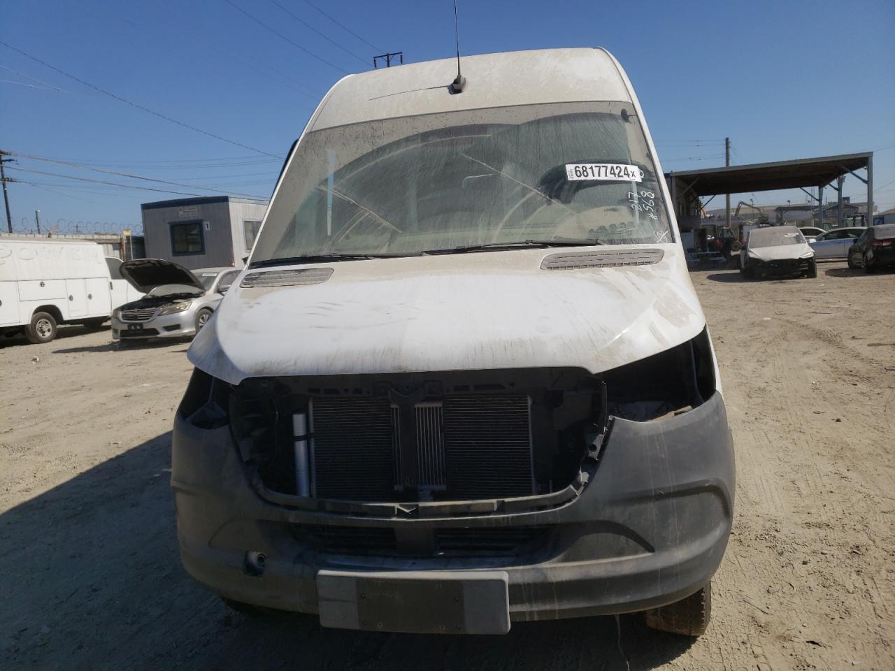 Lot #2791646165 2019 MERCEDES-BENZ SPRINTER 2