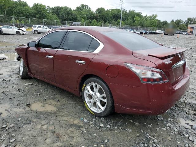 Vin: 1n4aa5ap8cc820426, lot: 66046704, nissan maxima s 20122