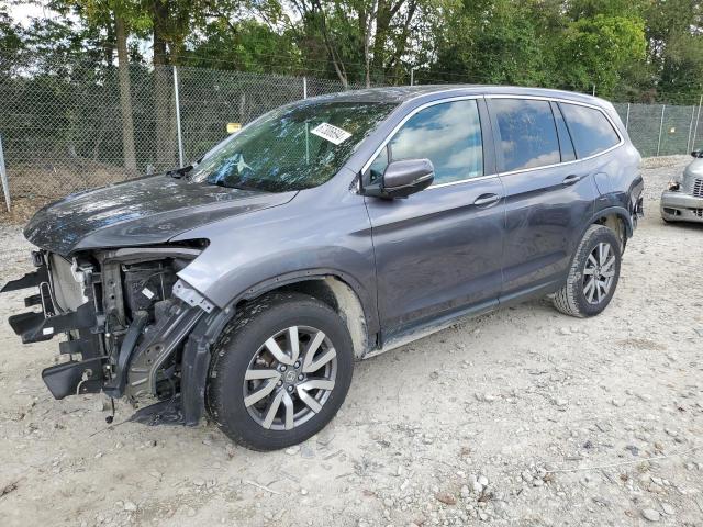 2020 HONDA PILOT EX 5FNYF6H38LB049536  67306694