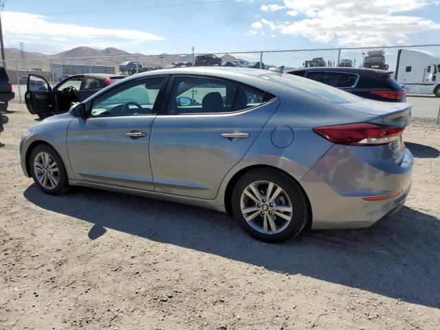 VIN KMHD84LF2JU629864 2018 Hyundai Elantra, Sel no.2