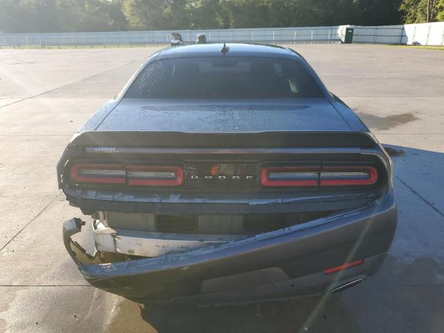 2018 DODGE CHALLENGER - 2C3CDZAG3JH172493
