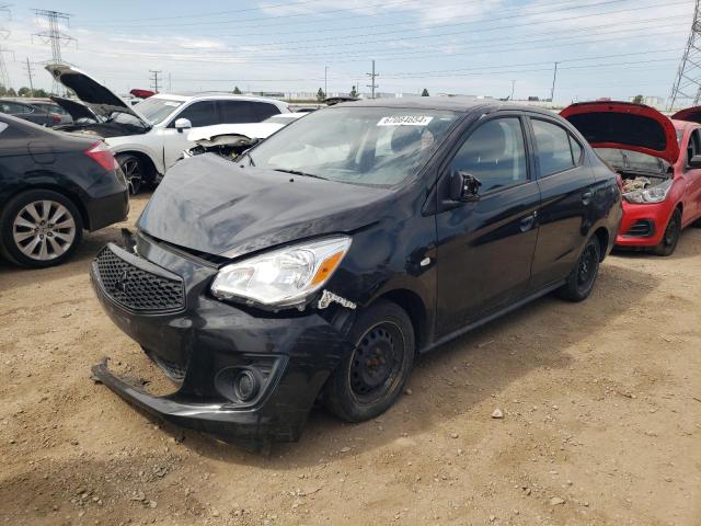 2020 MITSUBISHI MIRAGE G4 - ML32F3FJ0LHF06335