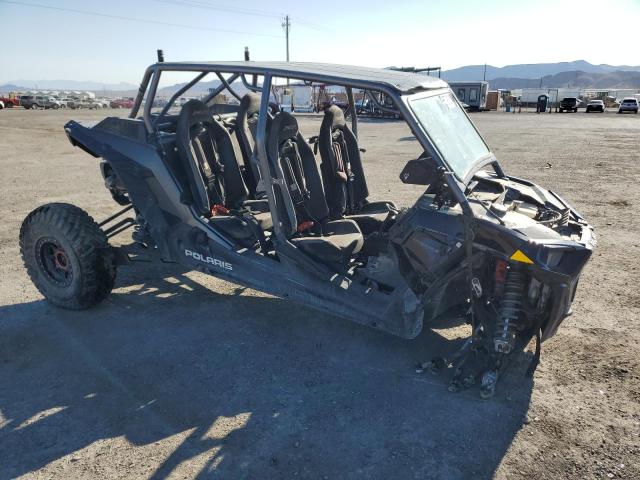 POLARIS RZR TURBO 2021 black  gas 3NSP4L926MG609263 photo #1