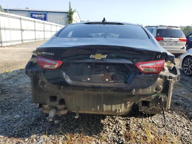 2020 CHEVROLET MALIBU LT - 1G1ZD5STXLF092793