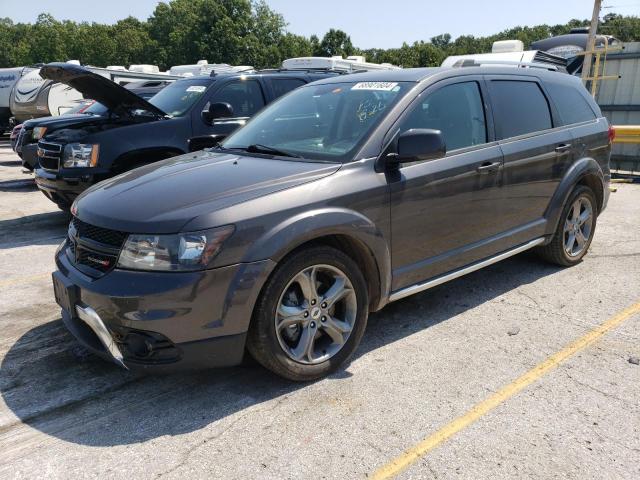 2018 DODGE JOURNEY CR #2886473877