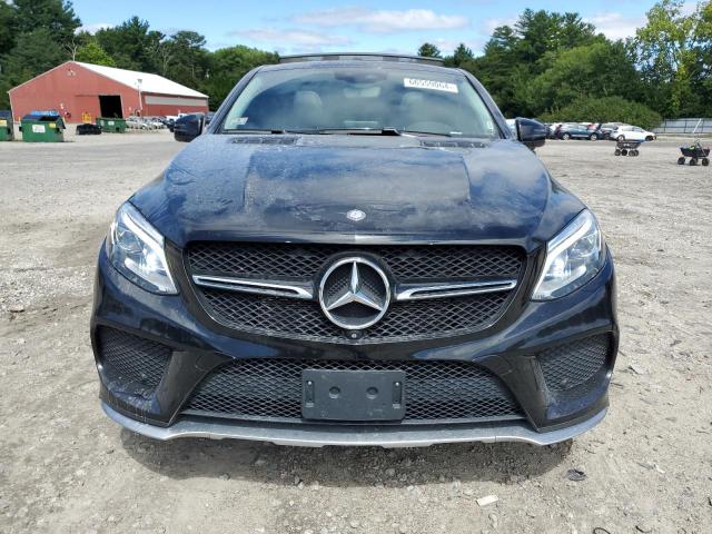 2016 MERCEDES-BENZ GLE 450 4M - 4JGED6EB9GA009061