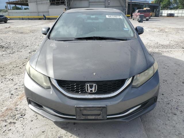 VIN 2HGFB2F82DH543821 2013 Honda Civic, EX no.5