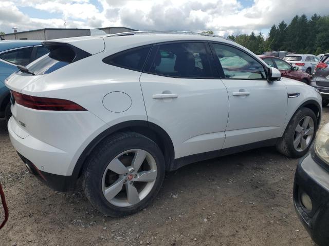 JAGUAR E-PACE S 2019 white  gas SADFJ2FX4K1Z63282 photo #4