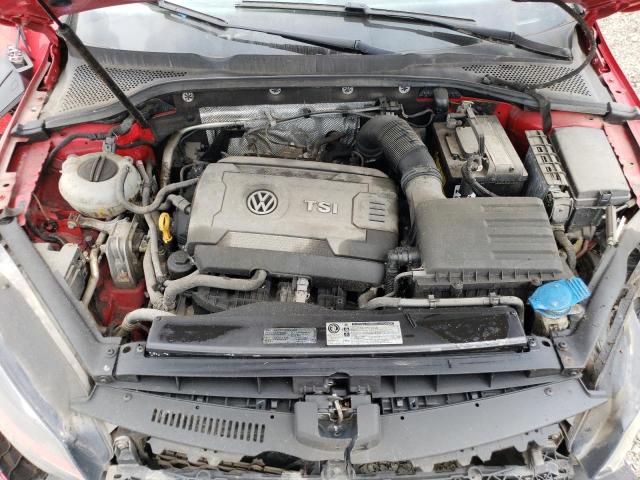 2016 VOLKSWAGEN GTI S/SE - 3VW447AU7GM015017