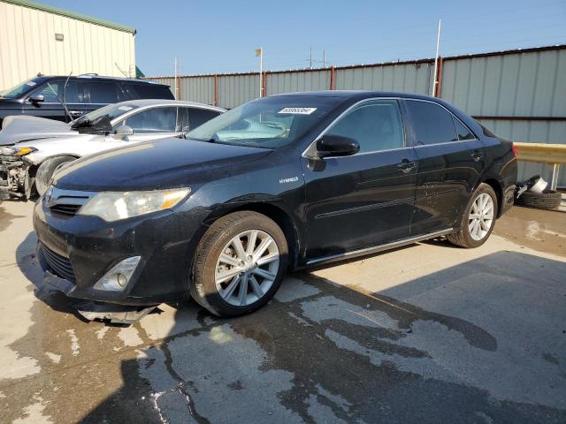 VIN 4T1BD1FK0DU077134 2013 Toyota Camry, Hybrid no.1