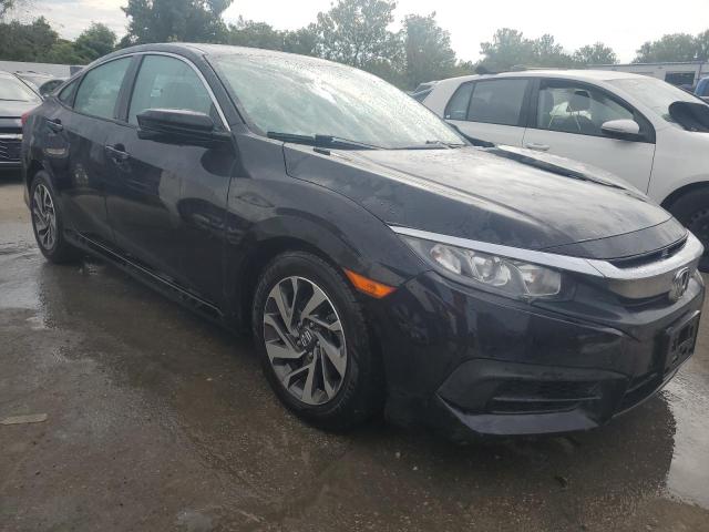 2017 HONDA CIVIC EX - 19XFC2F70HE054807