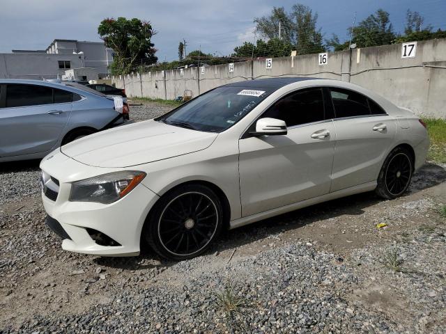 VIN WDDSJ4EB0EN124857 2014 Mercedes-Benz CLA-Class,... no.1