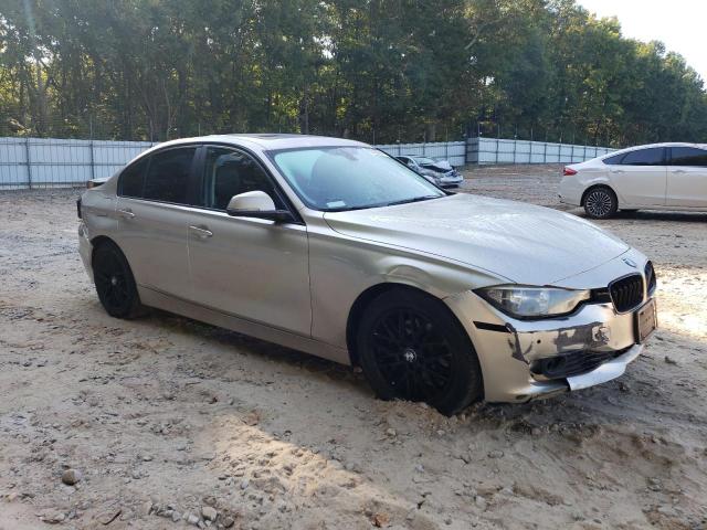 VIN WBA3C1C53EK116917 2014 BMW 3 Series, 328 I Sulev no.4