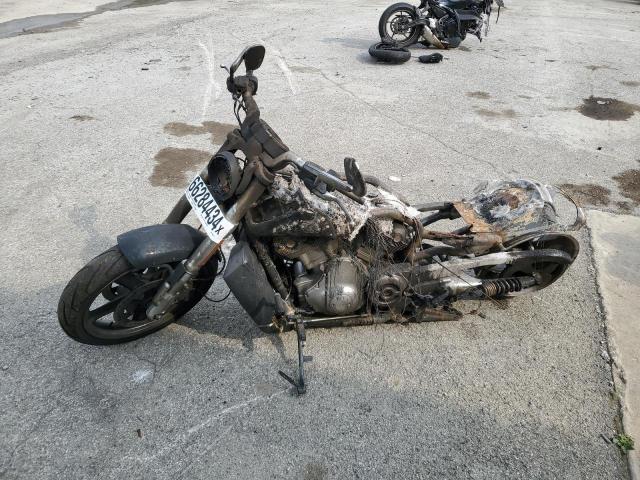 2015 HARLEY-DAVIDSON VRSCF VROD 1HD1HPH1XFC801477