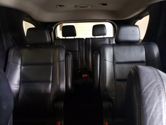 2017 DODGE DURANGO GT - 1C4RDJDG9HC850874