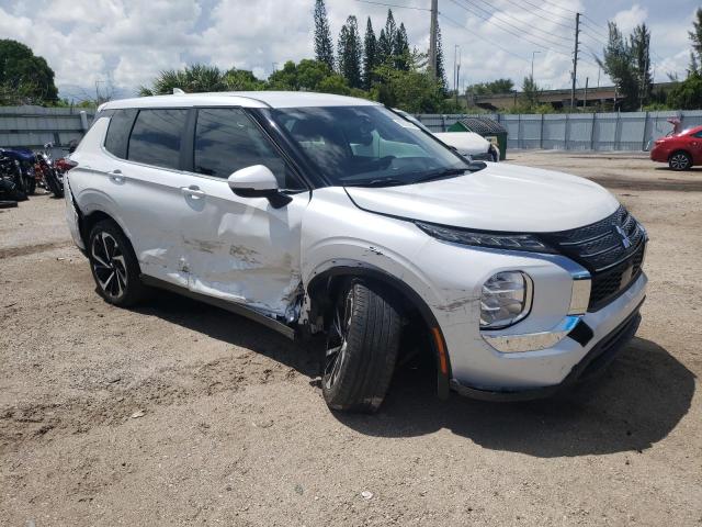 2022 MITSUBISHI OUTLANDER - JA4J3TA80NZ029786