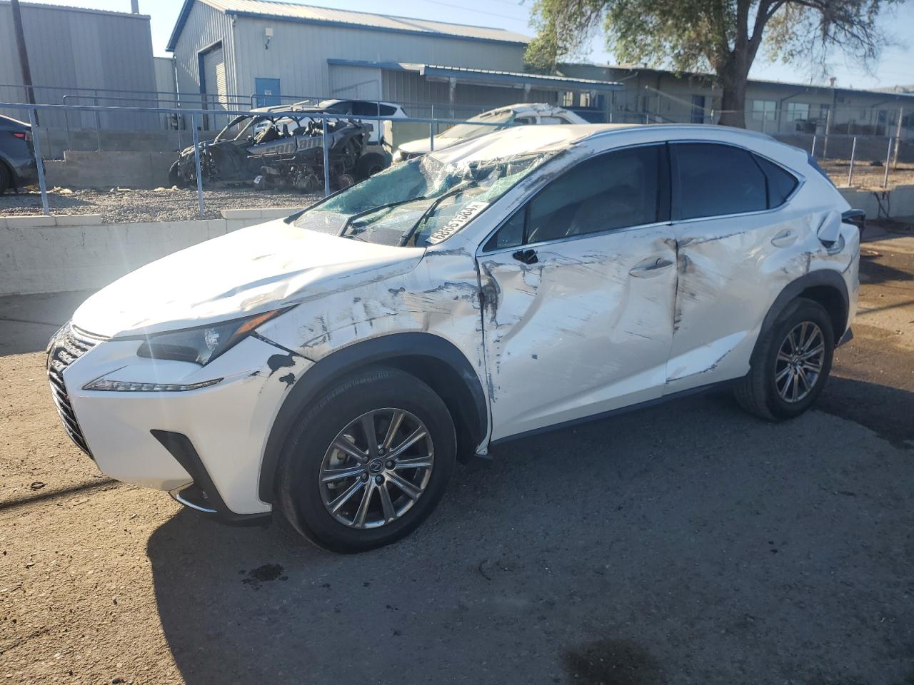 Lexus NX 2019 Luxury